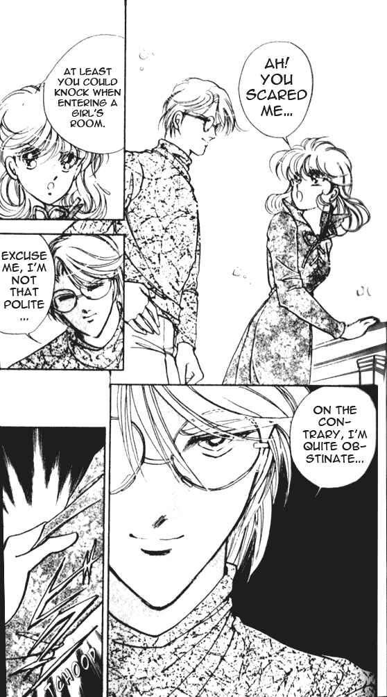 Page 44 Chapter 3 Could Be Forever