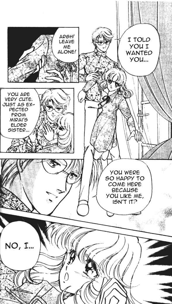 Page 45 Chapter 3 Could Be Forever