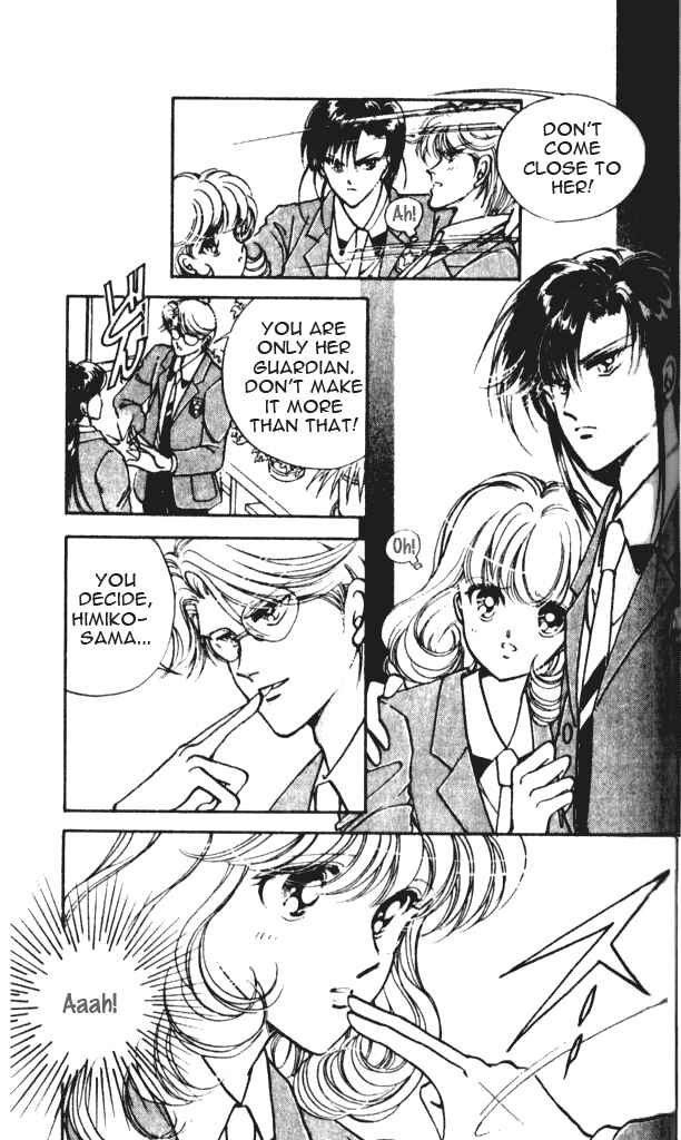 Page 8 Chapter 3 Could Be Forever