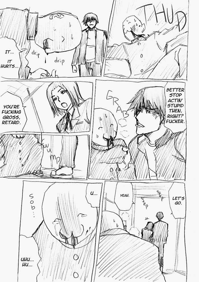 Page 13 Chapter Unknown_d955 Boon ga Ijime ni Atteita You Desu
