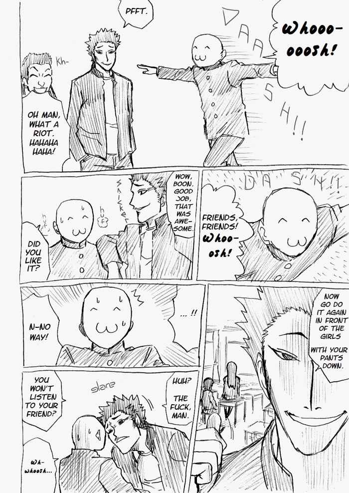 Page 2 Chapter Unknown_d955 Boon ga Ijime ni Atteita You Desu