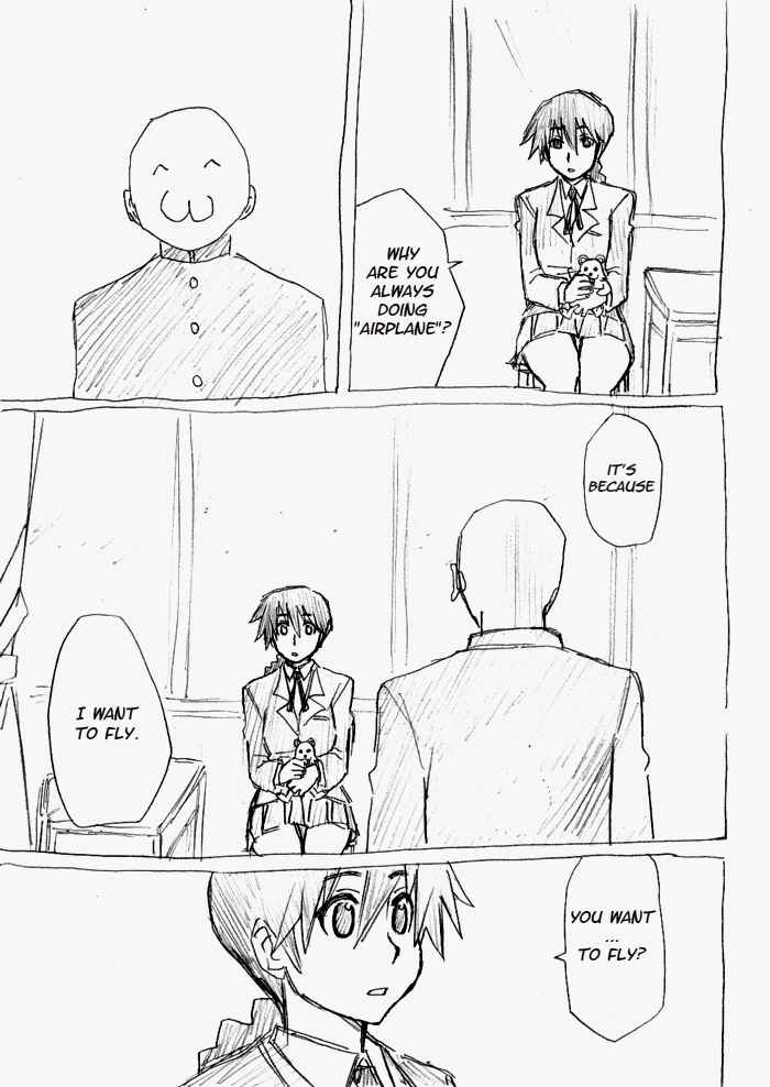 Page 22 Chapter Unknown_d955 Boon ga Ijime ni Atteita You Desu