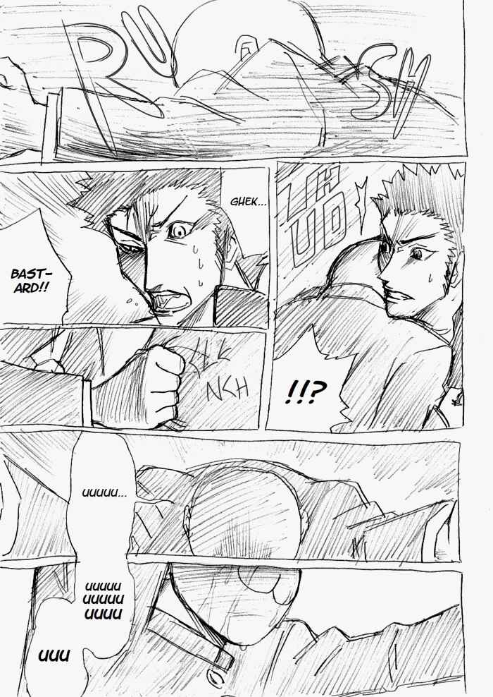 Page 30 Chapter Unknown_d955 Boon ga Ijime ni Atteita You Desu