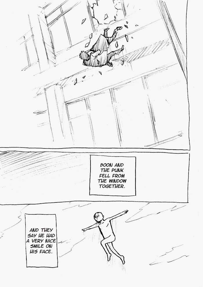 Page 32 Chapter Unknown_d955 Boon ga Ijime ni Atteita You Desu