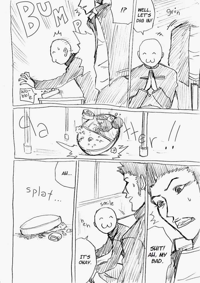 Page 8 Chapter Unknown_d955 Boon ga Ijime ni Atteita You Desu