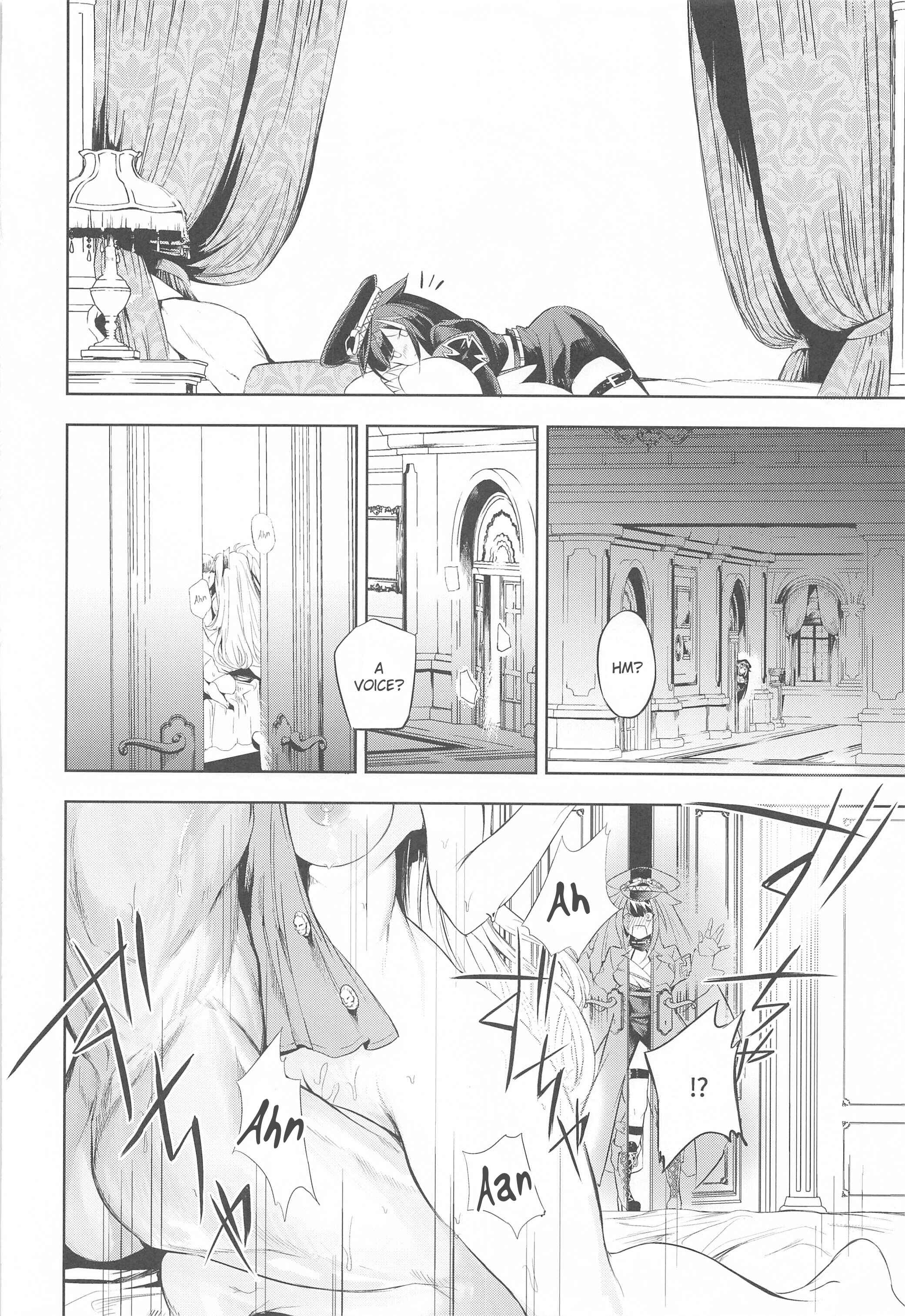 Page 11 Chapter Unknown_fbfb Azur Lane - Summer Alone (Doujinshi)
