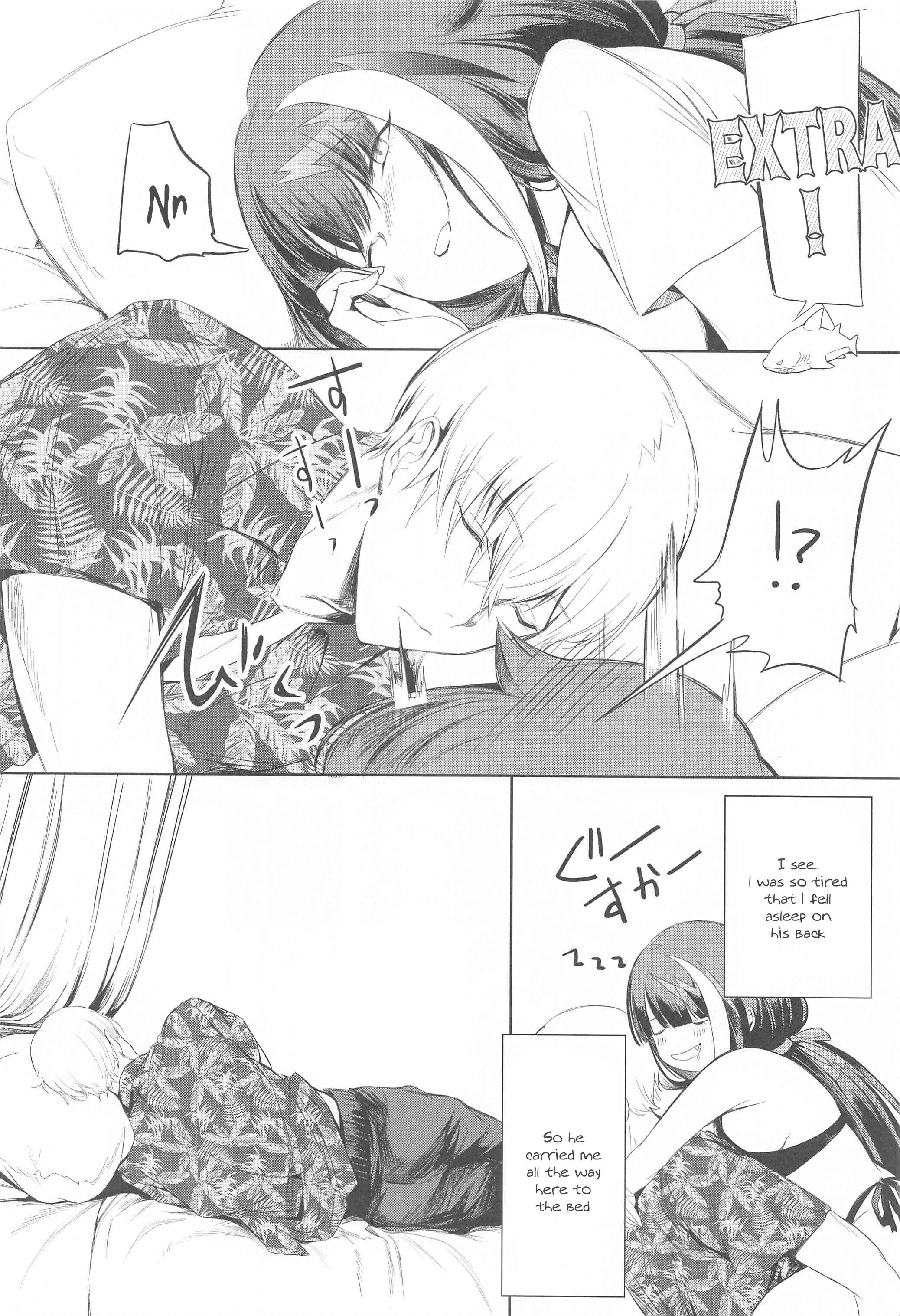 Page 47 Chapter Unknown_fbfb Azur Lane - Summer Alone (Doujinshi)