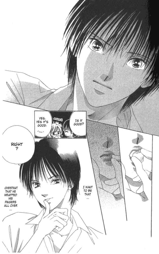 Page 20 Chapter 2 Hurt me Gracefully