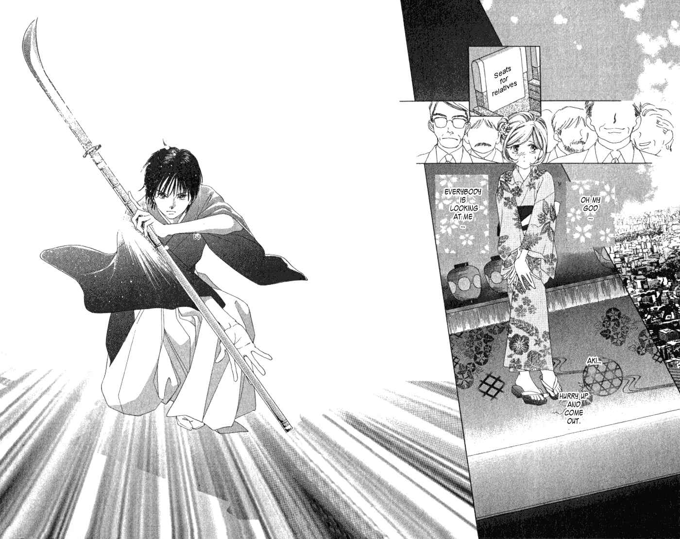 Page 25 Chapter 2 Hurt me Gracefully