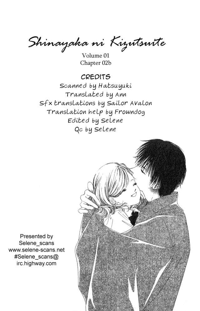 Page 28 Chapter 2 Hurt me Gracefully
