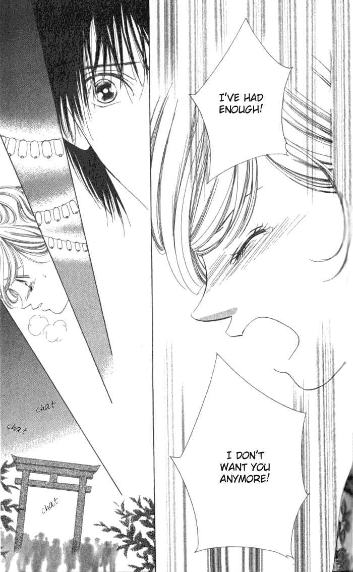 Page 38 Chapter 2 Hurt me Gracefully
