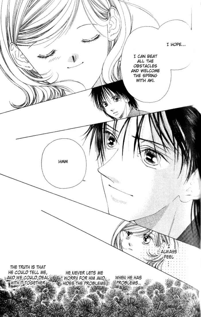 Page 16 Chapter 5 Hurt me Gracefully