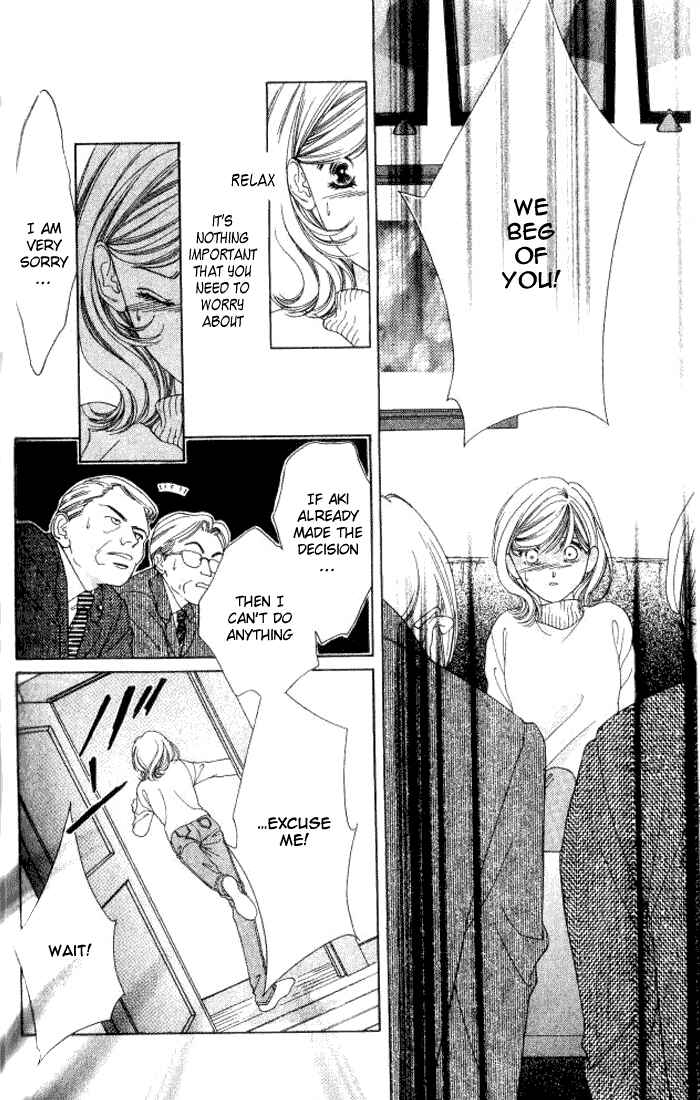 Page 26 Chapter 5 Hurt me Gracefully