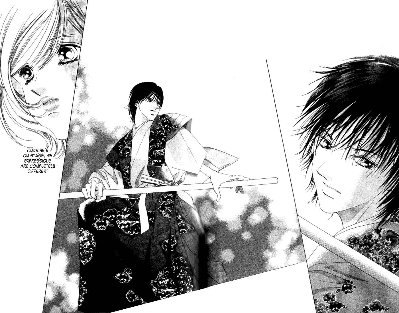 Page 35 Chapter 5 Hurt me Gracefully