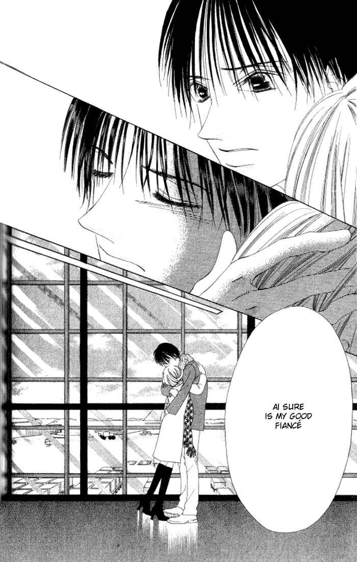 Page 43 Chapter 5 Hurt me Gracefully