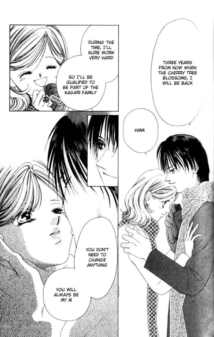 Page 44 Chapter 5 Hurt me Gracefully