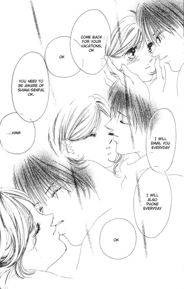 Page 45 Chapter 5 Hurt me Gracefully