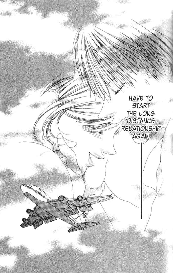 Page 46 Chapter 5 Hurt me Gracefully