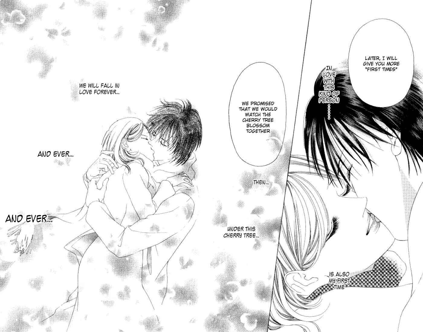 Page 55 Chapter 5 Hurt me Gracefully