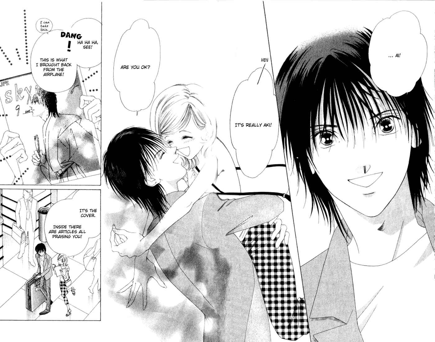 Page 10 Chapter 6 Hurt me Gracefully
