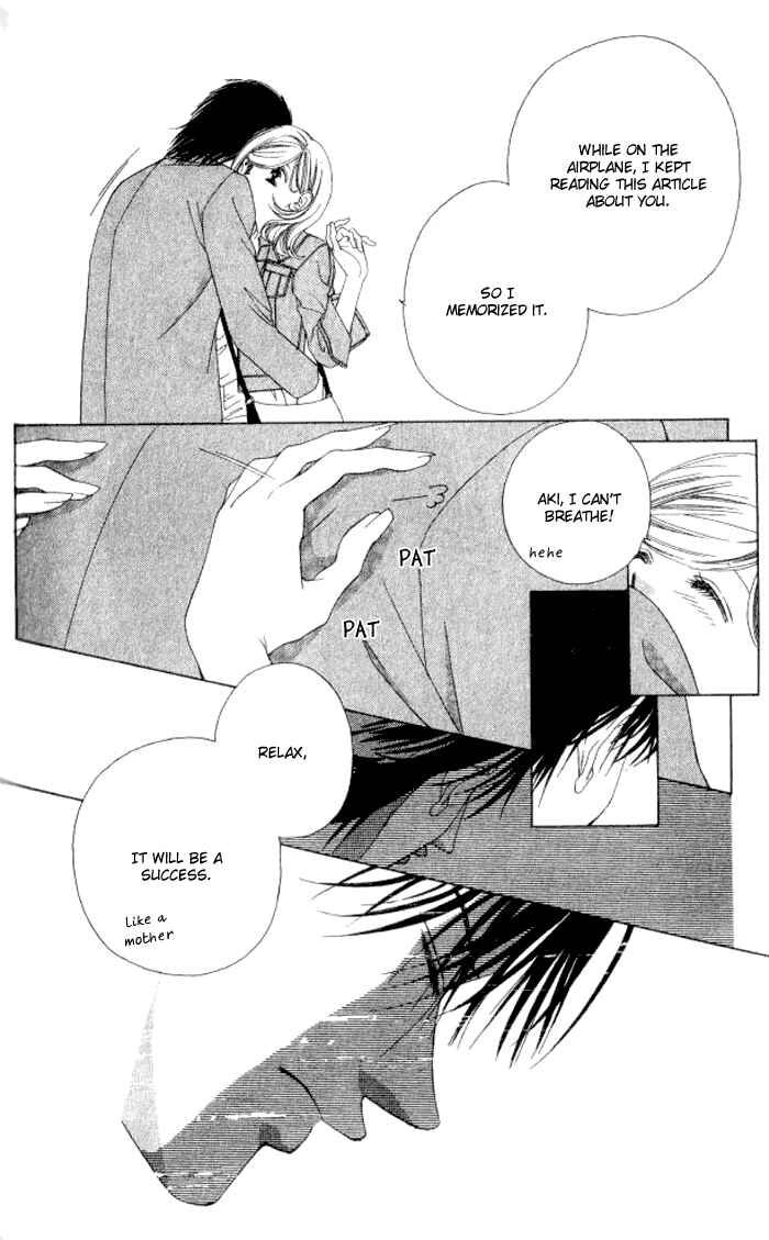 Page 23 Chapter 6 Hurt me Gracefully