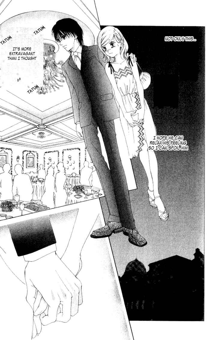 Page 24 Chapter 6 Hurt me Gracefully