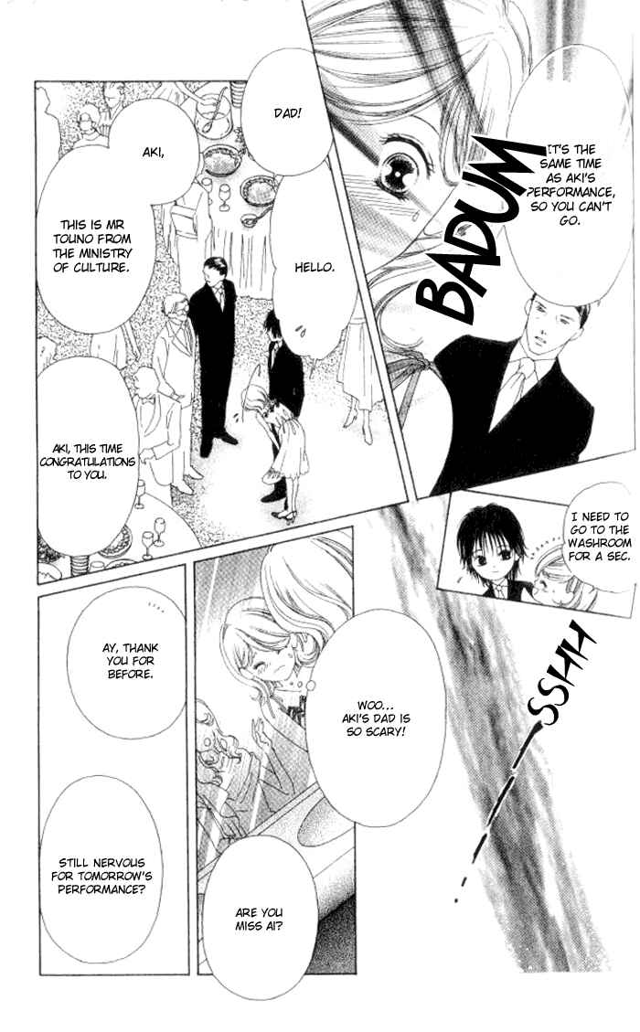 Page 26 Chapter 6 Hurt me Gracefully