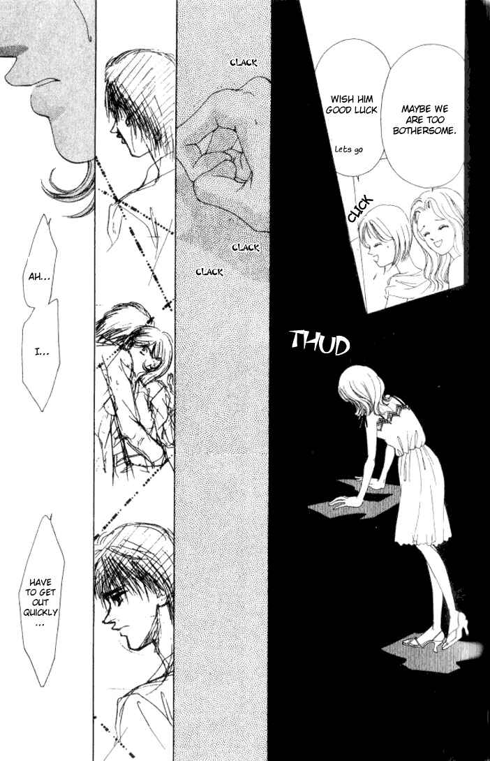 Page 28 Chapter 6 Hurt me Gracefully
