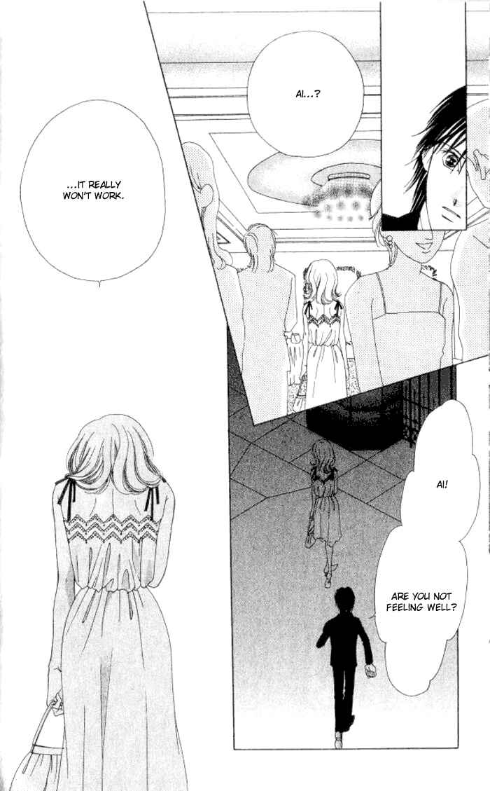 Page 29 Chapter 6 Hurt me Gracefully