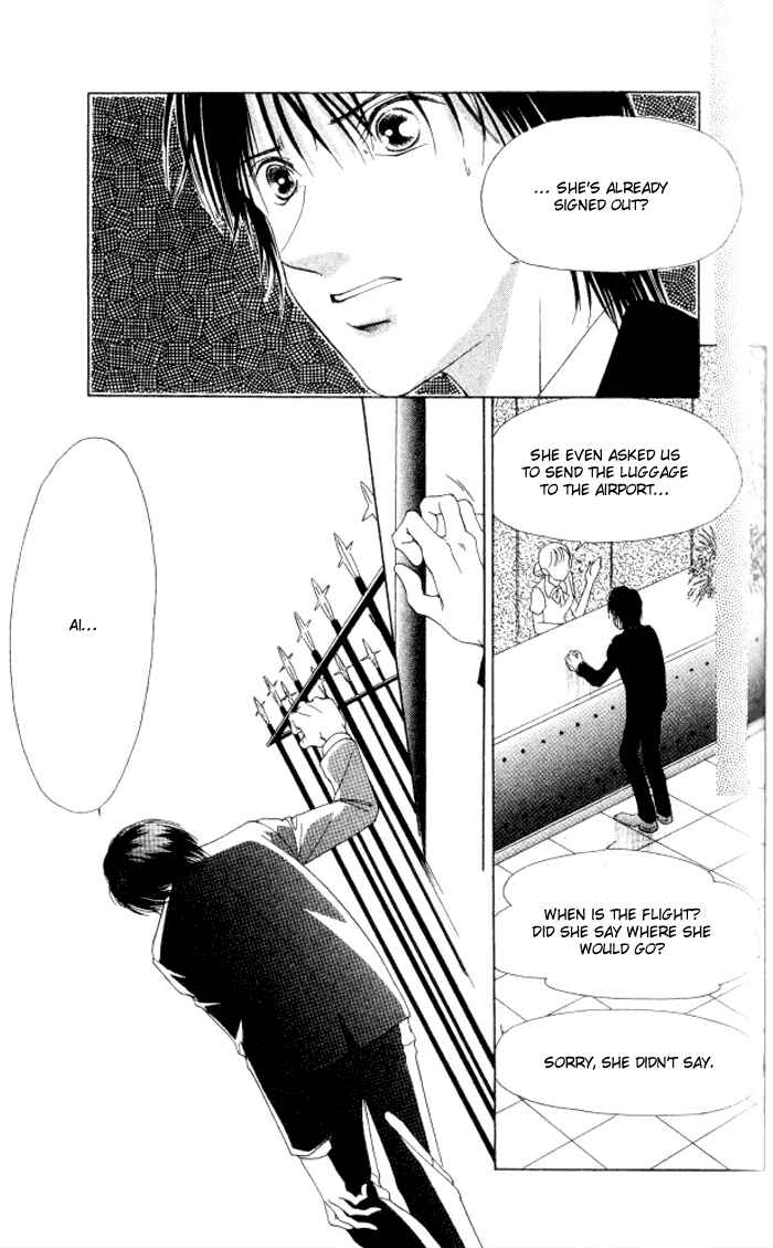 Page 34 Chapter 6 Hurt me Gracefully