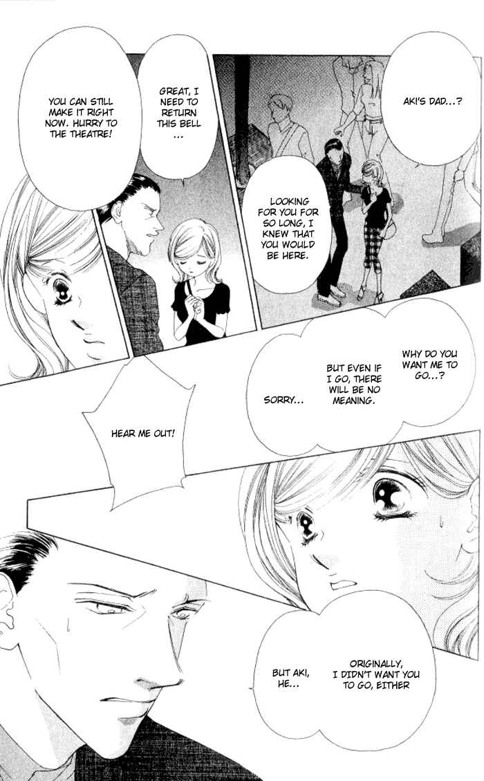 Page 38 Chapter 6 Hurt me Gracefully