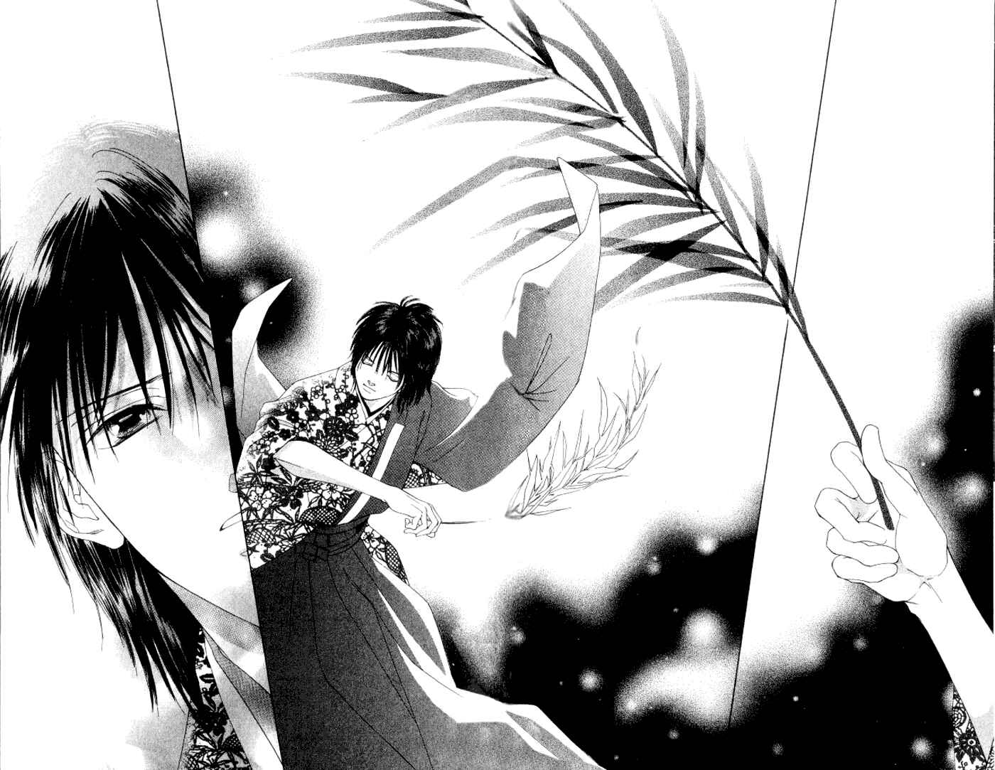 Page 46 Chapter 6 Hurt me Gracefully