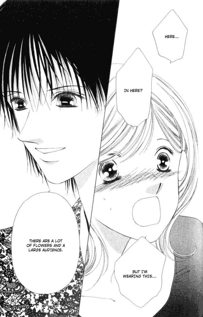 Page 52 Chapter 6 Hurt me Gracefully