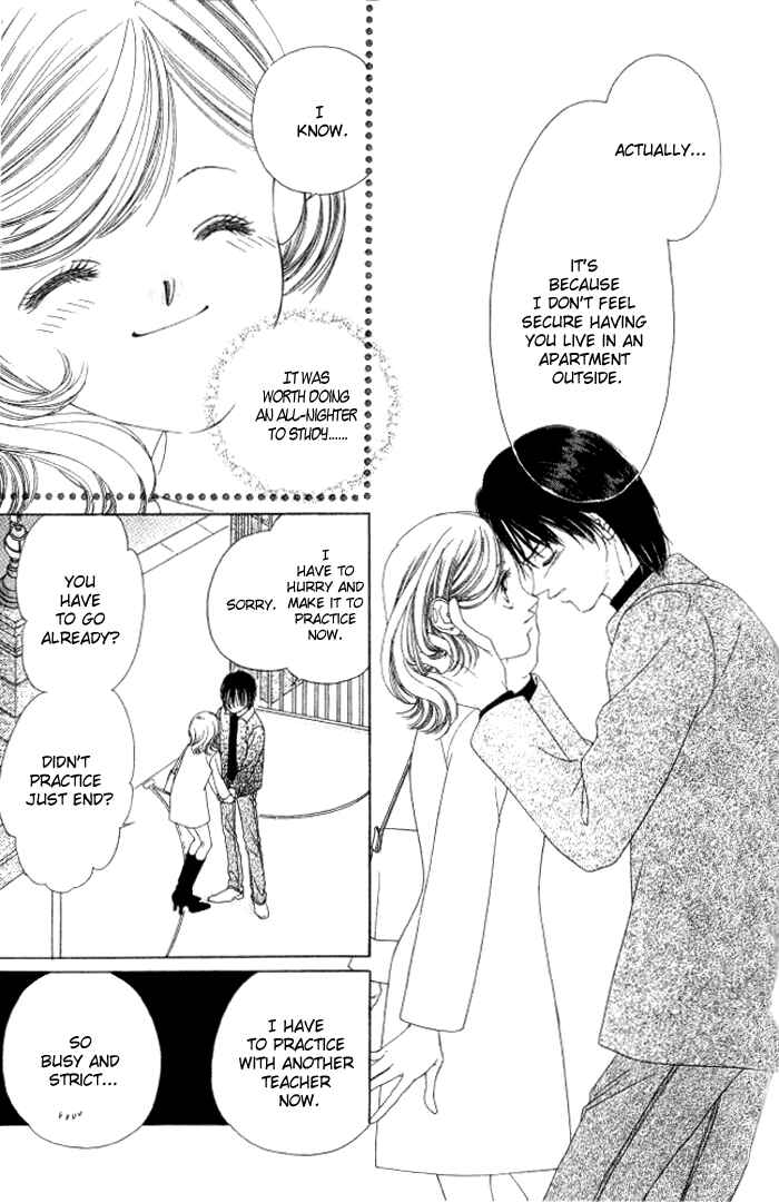 Page 12 Chapter 4 Hurt me Gracefully