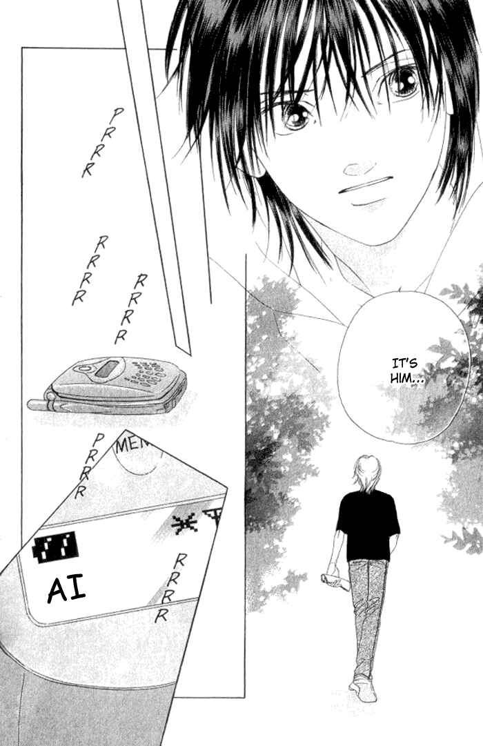 Page 21 Chapter 4 Hurt me Gracefully