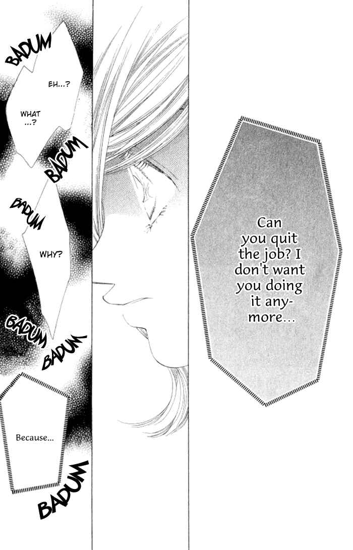 Page 35 Chapter 4 Hurt me Gracefully