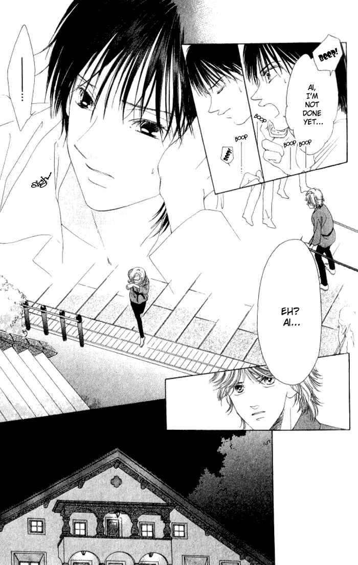 Page 38 Chapter 4 Hurt me Gracefully