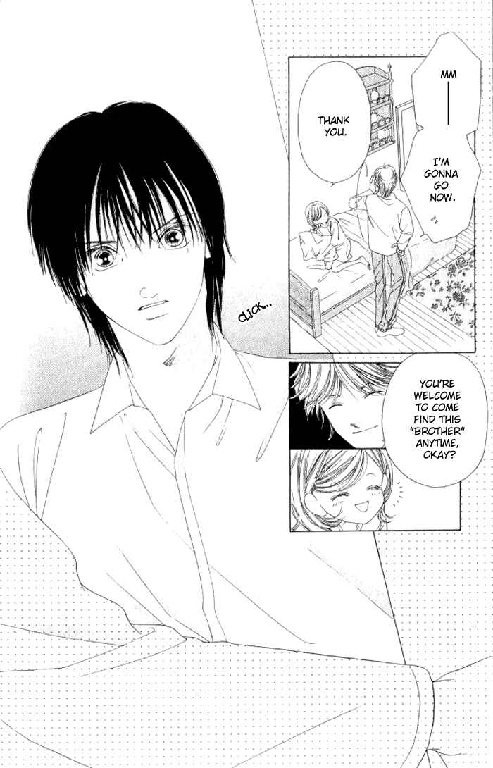 Page 45 Chapter 4 Hurt me Gracefully