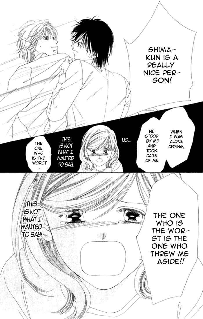 Page 47 Chapter 4 Hurt me Gracefully