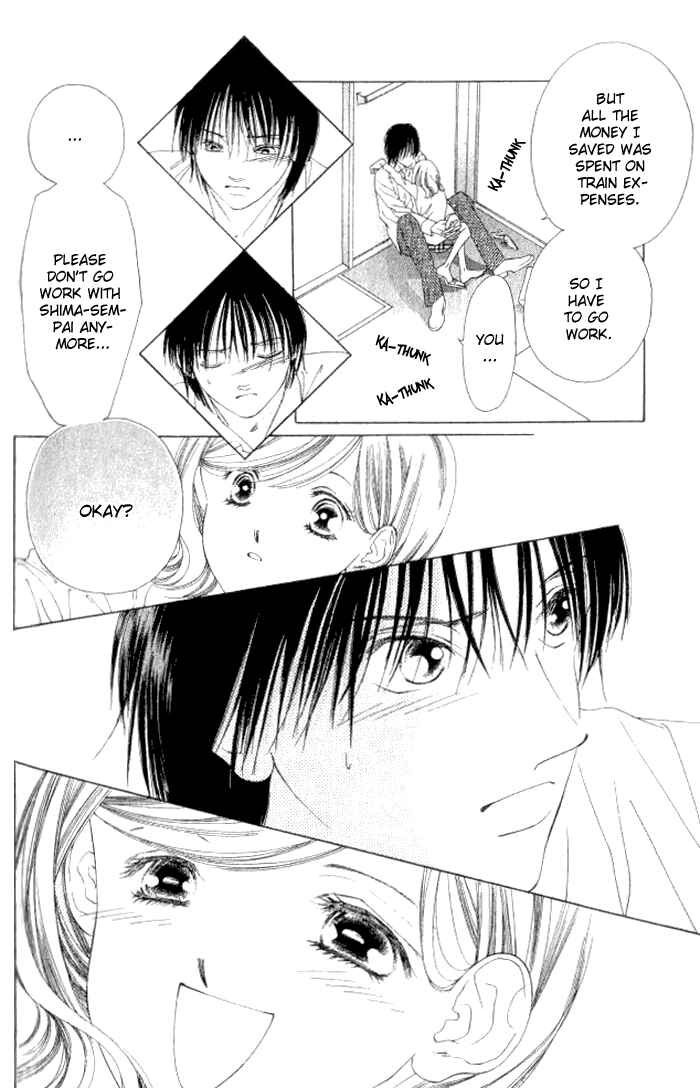 Page 60 Chapter 4 Hurt me Gracefully