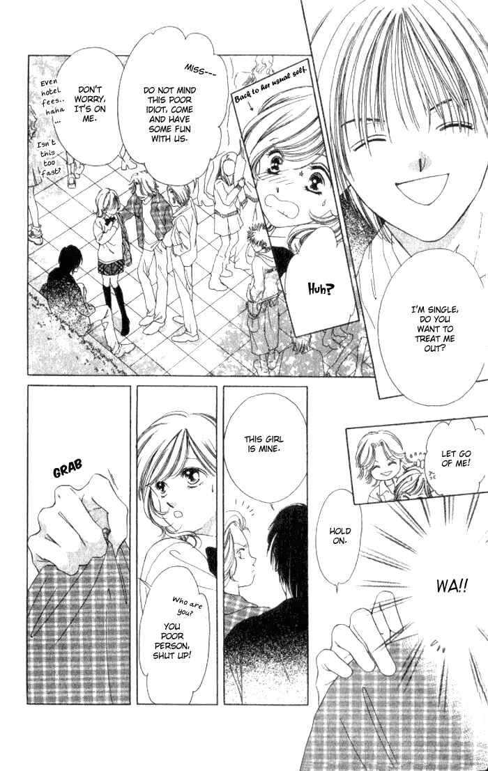 Page 10 Chapter 1 Hurt me Gracefully