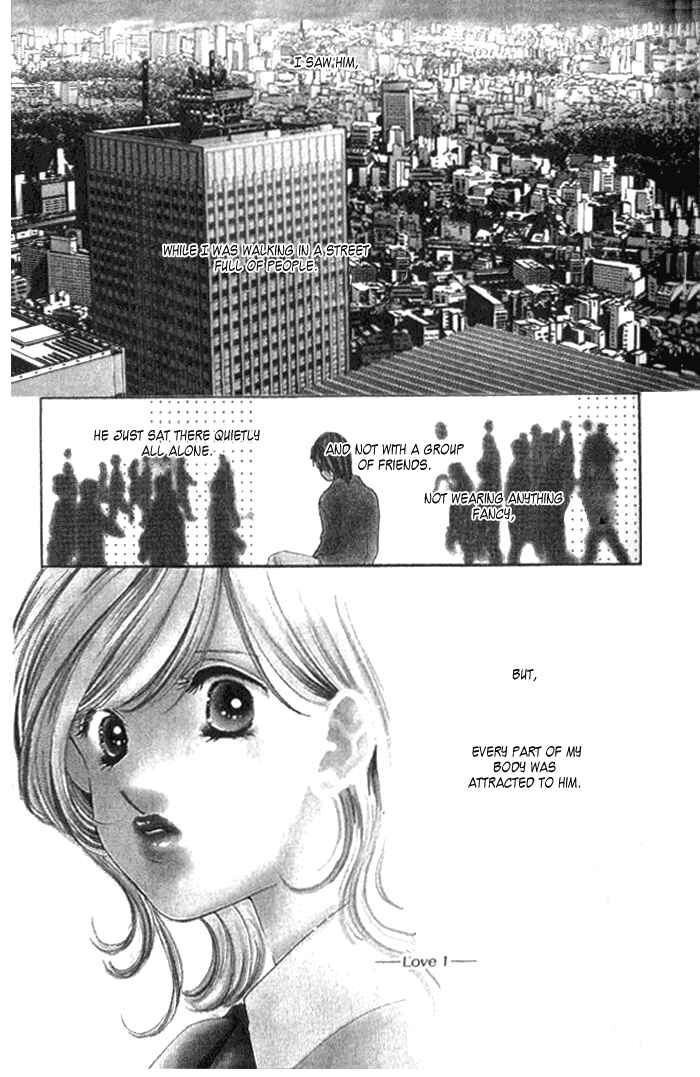 Page 4 Chapter 1 Hurt me Gracefully