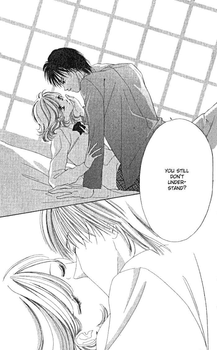 Page 44 Chapter 1 Hurt me Gracefully