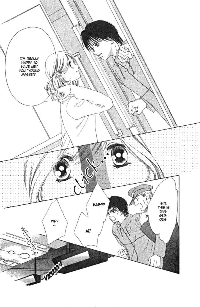 Page 50 Chapter 1 Hurt me Gracefully