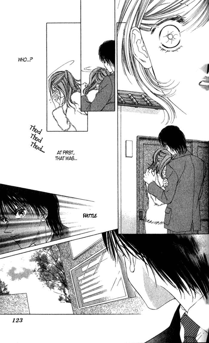 Page 13 Chapter 3 Hurt me Gracefully