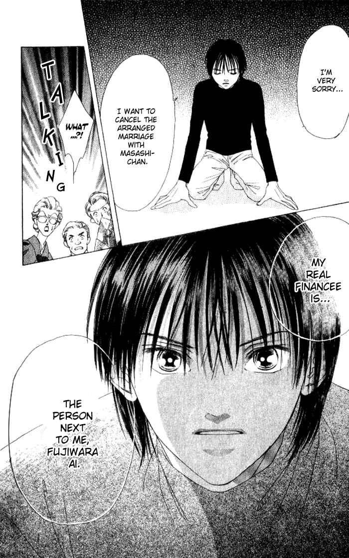 Page 40 Chapter 3 Hurt me Gracefully