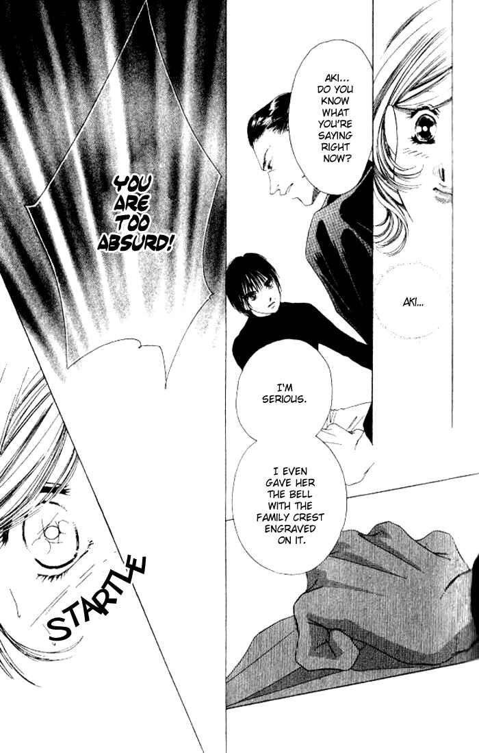 Page 41 Chapter 3 Hurt me Gracefully