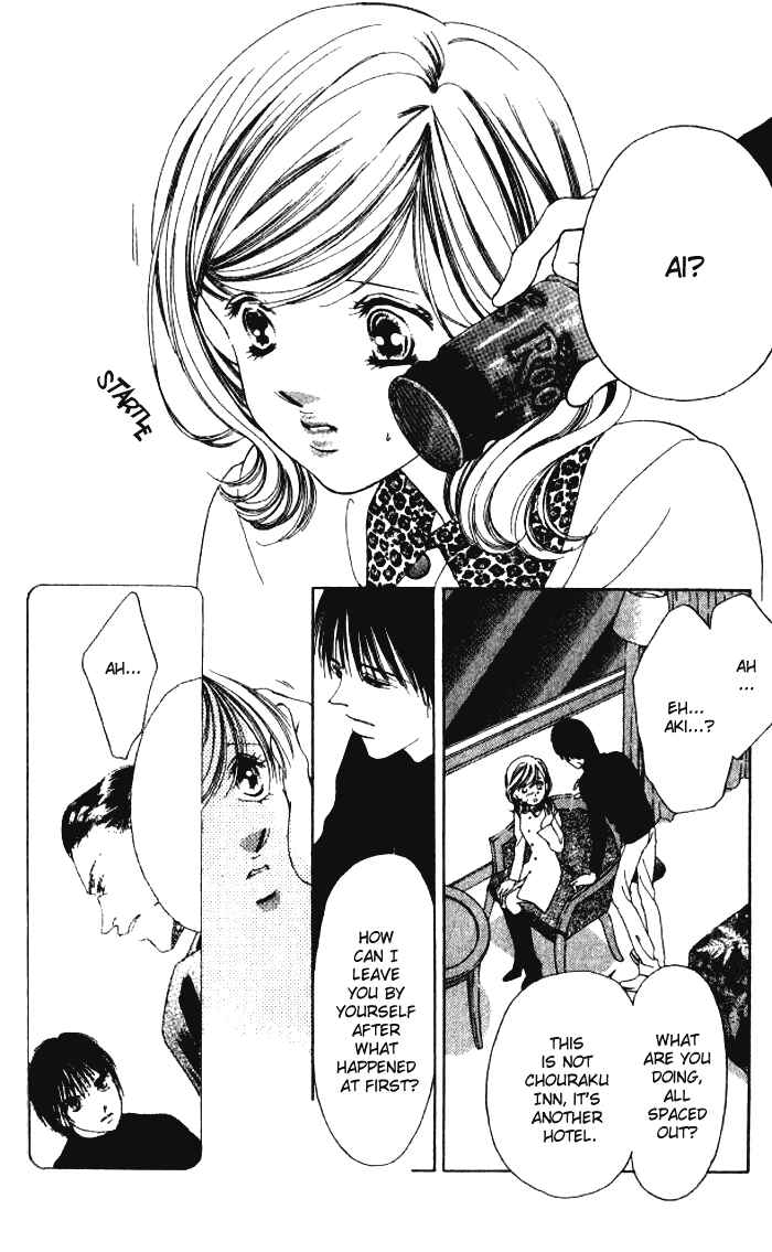 Page 44 Chapter 3 Hurt me Gracefully