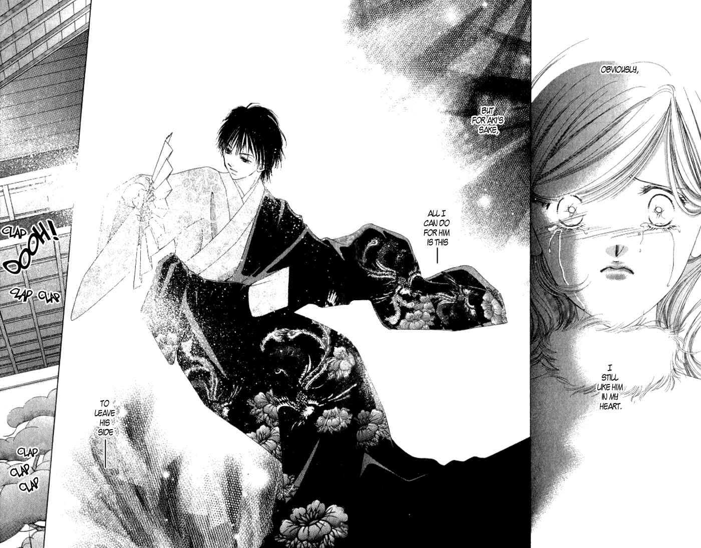 Page 62 Chapter 3 Hurt me Gracefully