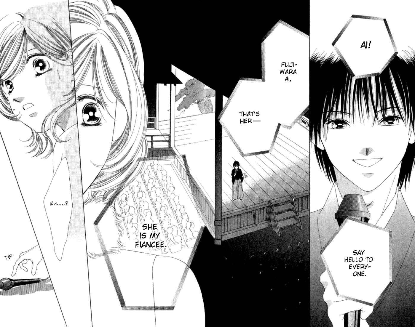 Page 65 Chapter 3 Hurt me Gracefully